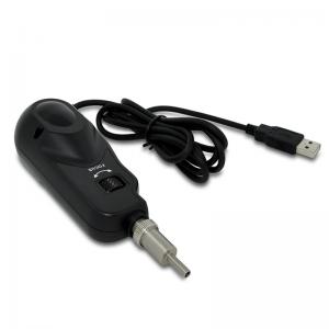 fiber optic mocroscope
