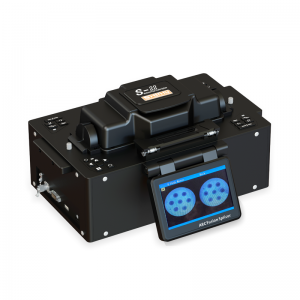 Multi-Core Fiber Fusion Splicer