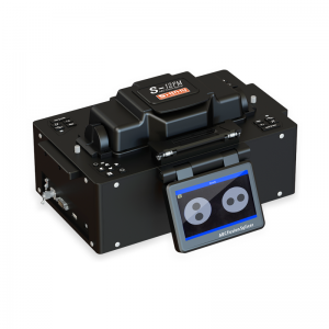 PM fiber fusion splicer